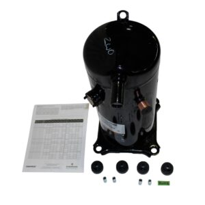 Factory Authorized Parts - Carrier ZP67KCE-TFE-830 - Compressor