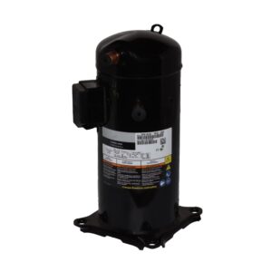 Factory Authorized Parts - Carrier ZP91KCE-TFD-950 Copeland Scroll Compressor, 460V 3Ph, R410A, 14.3 RLA, 90,500 Capacity