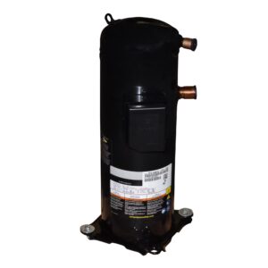 Factory Authorized Parts - Carrier ZPS104KCE-TFD-830 Copeland Scroll Two-Stage Compressor
