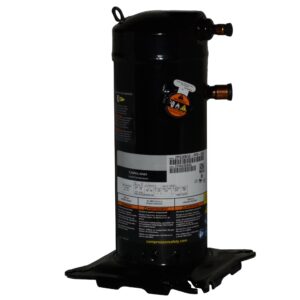 Factory Authorized Parts - Carrier ZPS30K5E-PFV-830 Copeland Scroll UltraTech Two-Stage Compressor 28.1K - 38K BTUH