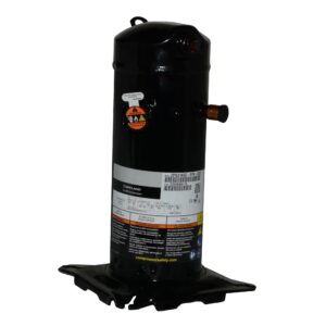 Factory Authorized Parts - Carrier ZPS31K5E-PFV-830 Copeland Scroll UltraTech Two-Stage Compressor