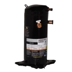 Factory Authorized Parts - Carrier ZPS51K5E-PFV-830 Two Stage Scroll Compressor