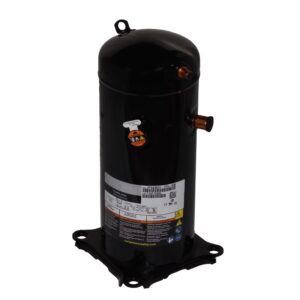 Factory Authorized Parts - Carrier ZPS83KCE-TF5-830  Copeland Scroll Two-Stage Compressor