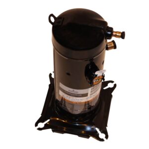 Factory Authorized Parts - Carrier ZR28K5E-PFV-830 Copeland Scroll Compressor 208/230-1-60 R22 15.7 RLA 28400 BTU