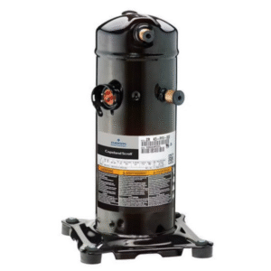 Factory Authorized Parts - Carrier ZR32K5E-PFV-830 Copeland Scroll Compressor 208/230V 1Ph, R22, 17.1 RLA, 32000 Capacity