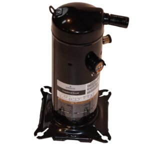 Factory Authorized Parts - Carrier ZR32K5E-TF5-830 Copeland Scroll Compressor, 208/230V 3Ph, R22, 12.0 RLA, 32,600 Capacity