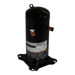 Factory Authorized Parts - Carrier ZR38K5E-PFV-830 Copeland Scroll Compressor 208/230V 1Ph, R22, 21.4 RLA, 38000 Capacity