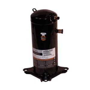 Factory Authorized Parts - Carrier ZR48K5E-PFV-830 Copeland Scroll Compressor 208/230V 1Ph, R22, 24.3 RLA, 48200 Capacity