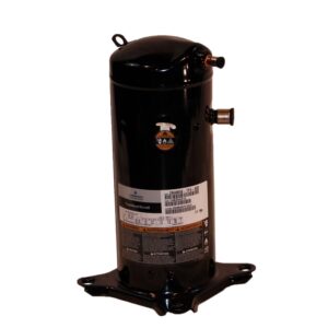 Factory Authorized Parts - Carrier ZR48K5E-TF5-830 Copeland Scroll Compressor, 48,000 BTUH
