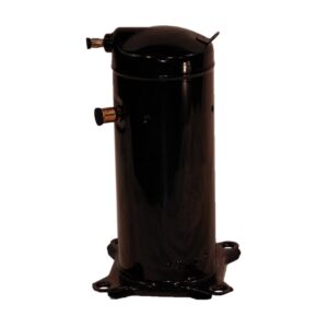 Factory Authorized Parts - Carrier ZR54K5E-PFV-830 Copeland Scroll Compressor 208/230V 1Ph, R22, 28.2 RLA, 53500 Capacity