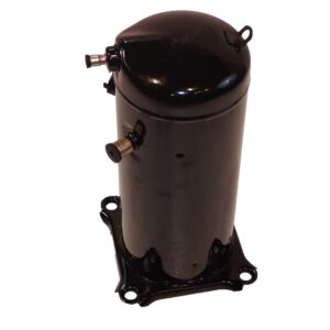 Factory Authorized Parts - Carrier ZR57K3E-PFV-830 Copeland Scroll Compressor 208/230V 1Ph, R22, 32.1 RLA, 58000 Capacity