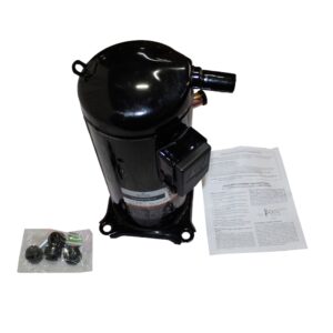Factory Authorized Parts - Carrier ZR57K3E-TFE-950 Copeland Scroll Compressor