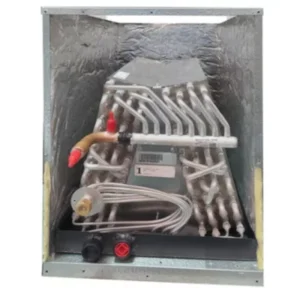 DC24A34-145L-435 Aspen 2 Ton Cased Coil AC or HP Aluminum Upflow/Downflow 14.5" Width