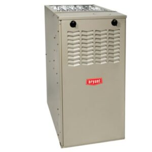 800SA60110E21 Bryant Legacy 80% AFUE 110000 Btuh 4-Way Multipoise Non-Condensing Gas Furnace
