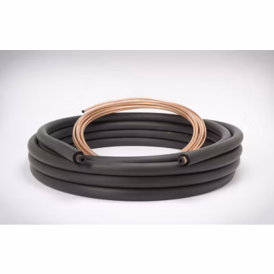 LS-3/8X7/8X1/2X30 Lineset - 3/8" x 7/8" x 1/2" x 30' - Plain End Straight End