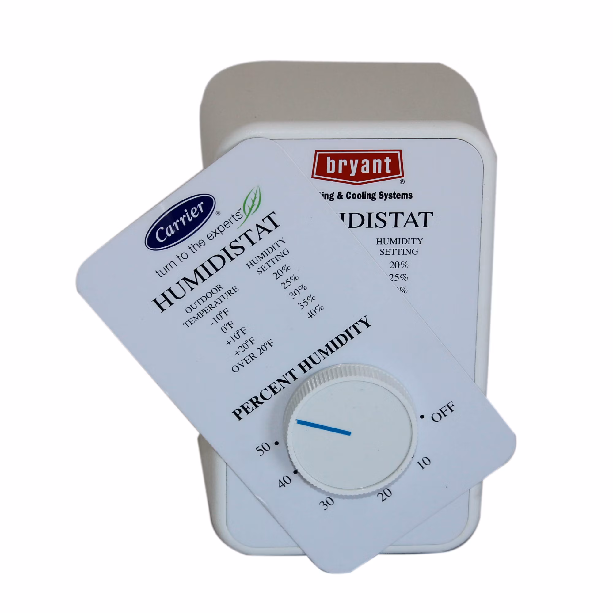 CB-62000 Factory Authorized Parts - Humidistat Assy