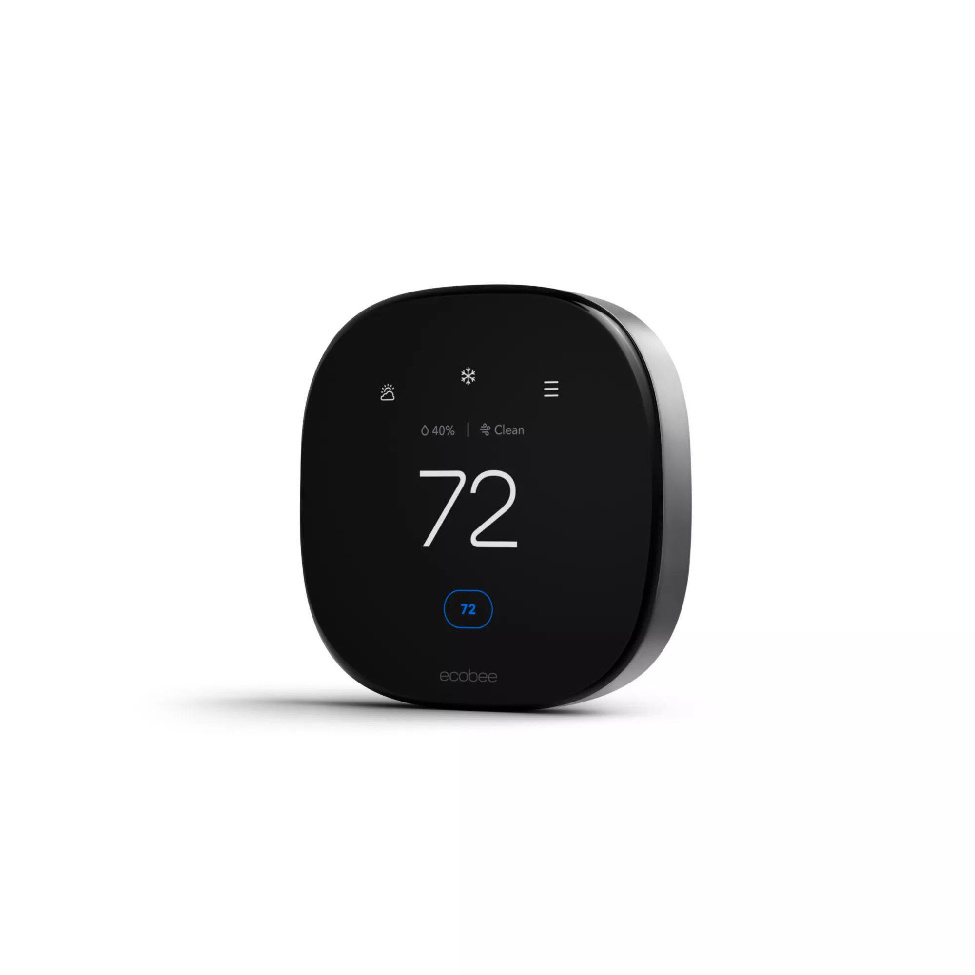 EB-STATE6P-01 ecobee - Premium Thermostat - Sensors for Temperature, Humidity, Proximity, Occupancy, VOC & eCO2 - Image 3