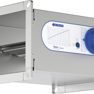 TROX EN - Rectangular Constant Volume Regulator