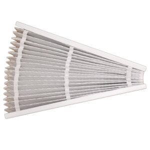 EXPXXFIL0016 EZ Flex Merv 10 Expandable Air Filter - 16X25X5 Filter Only No End Caps