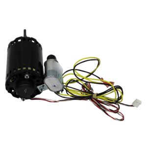 Factory Authorized Parts - CarrierHC30GL120  Induced Draft Motor