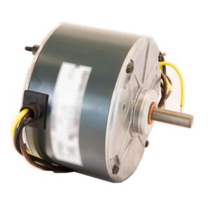 Factory Authorized Parts - Carrier HC33GE233 Condenser Motor 1/10 HP 208/230 V 0.75 Amp 1100 RPM