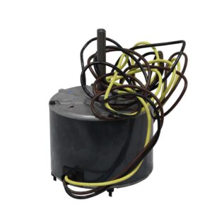 Factory Authorized Parts - Carrier HC34GE238  Condenser Fan Motor 1/10 HP 1 Phase