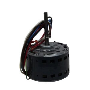 Factory Authorized Parts - Carrier HC37AE114 Blower Motor 1/5 HP RPM 1075/3 SPD 115 volt 2.9 A 60 HZ 1 PH