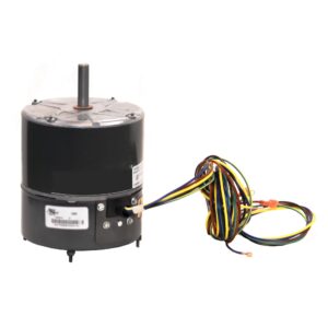 Factory Authorized Parts - Carrier HC38GR239 Condenser Motor 1/5 HP 208/230 V 0.50 Amp 1100/900 RPM
