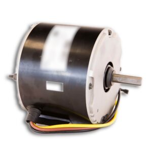 Factory Authorized Parts - Carrier HC39GE208 Condenser Fan Motor 1/4 HP 208/230/220 VAC 1100/900 RPM