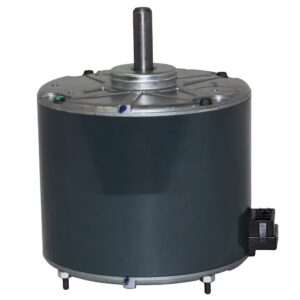 Factory Authorized Parts - Carrier HC39GE209 Condenser Fan Motor 1/4 HP 208/230V 1100/900 RPM 1 Phase
