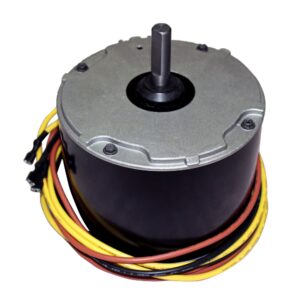 Factory Authorized Parts - Carrier HC39GE238 Condenser Motor 1/4 HP 208/230V 1.7 Amp 1100 RPM