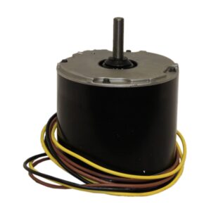 Factory Authorized Parts - Carrier HC39GE466 Condenser Fan Motor 1/4HP 460/1 1100RPM CW FR48