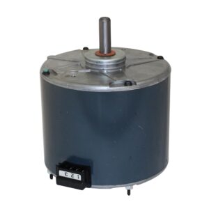 Factory Authorized Parts - Carrier HC39GE469 Condenser Motor 1/4 HP 460 V .68 Amp 1100/900 RPM