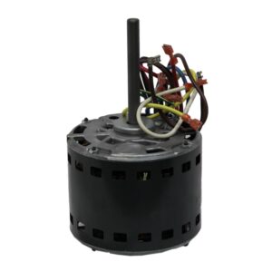 Factory Authorized Parts - Carrier HC41SE121 Direct Drive Blower Motor 1/3 HP 115V 5.8 FLA 1075 RPM 4-Speed