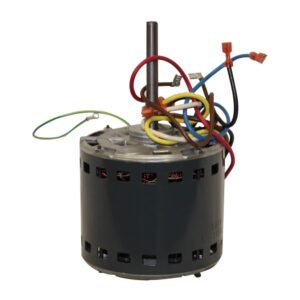 Factory Authorized Parts - Carrier HC43AE115 Blower Motor 1/2 HP 115V 7.9 FLA 1075 RPM 4-Speed