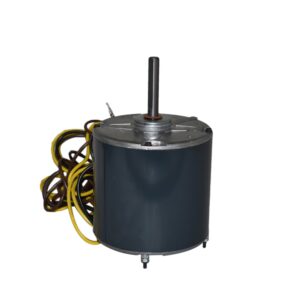 Factory Authorized Parts - Carrier HC44GE461 Condenser Fan Motor 1/2 HP 1050/875 RPM 0.80A