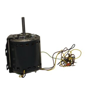 Factory Authorized Parts - Carrier HC52EE208 Belt Drive Blower Motor 1 HP 208/230V 48Fr 1725 RPM