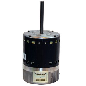 Factory Authorized Parts - Carrier HD46AR265 Blower Motor 3/4 HP 120/240 V 9.6/6.8 Amp 1050 RPM