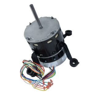 Factory Authorized Parts - Carrier HD46MQ133  Blower Motor 3/4 HP (ECM), 115/120V, 1050 RPM, CCW