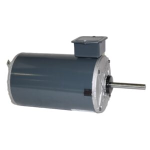 Factory Authorized Parts - Carrier HD52AK653 Condenser Motor 1 HP 208-230/460 V 6.6/3.3 Amp 1140 RPM