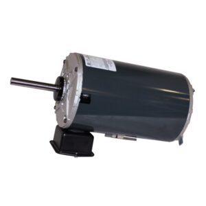 Factory Authorized Parts - Carrier HD52AK654 Condenser Motor 1 HP 208-230/460 V 6.4/3.2 Amp 1140 RPM