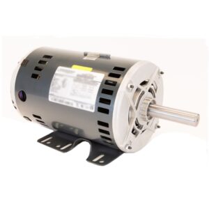 Factory Authorized Parts - Carrier HD58FE651 Belt Driven Blower Motor 2.9 HP 208-230/460V 3 Ph 7.5/3.4 Amp 1725 RPM 56Y