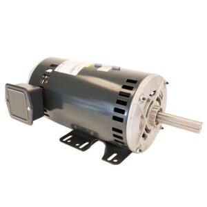 Factory Authorized Parts - Carrier HD60FK650 Blower Motor 5-1/2 HP 208-230/460 V 14.8/7.4 Amp 1725 RPM 3 Phase