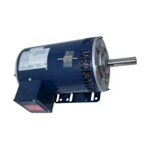 Factory Authorized Parts - Carrier HD60ZR651  Belt Drive Blower Motor 4.9 HP