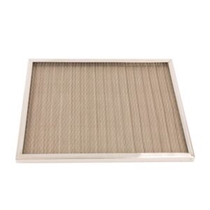 KH03DU320 Factory Authorized Parts - Carrier Cleanable Aluminum Mesh Filter 16" x 20" x 1"