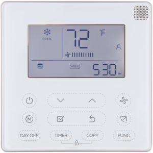 KSACN0601AAA Wired Remote Controller - 7 Day Programmable