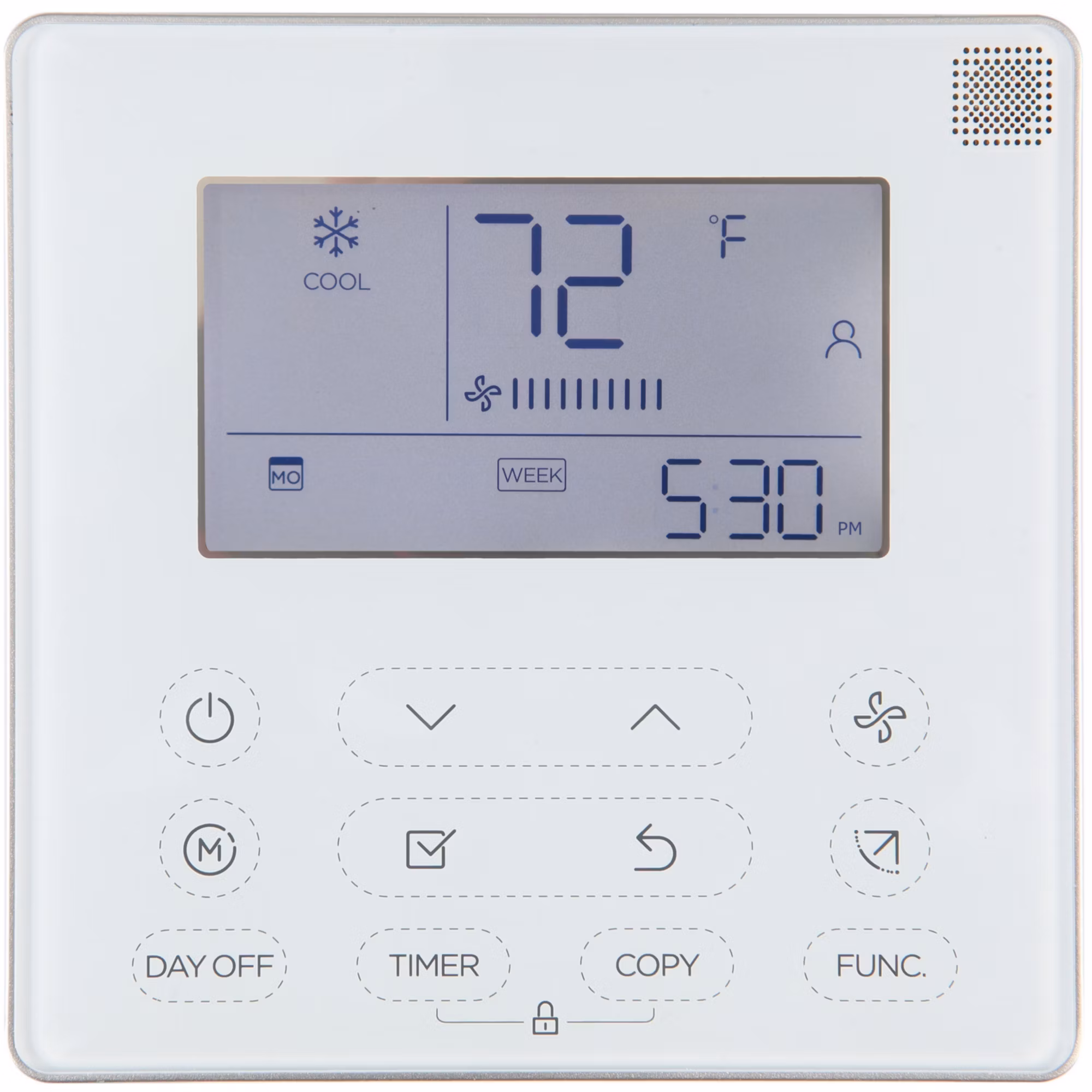 KSACN0701AAA Wired Remote Controller - 7 Day Programmable