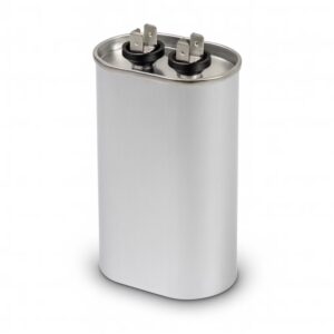 Totaline - Carrier P291-0504 Run Capacitor Oval 370/440V Single 5MFD