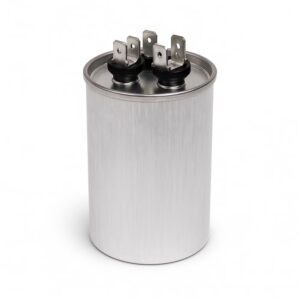 Totaline - Carrier P291-3054RS Run Capacitor Round 370/440V Dual 30/5MFD