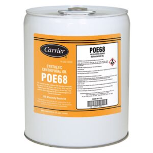 Factory Authorized Parts - Carrier PP23BZ103005  Synthetic Oil  5 gal.